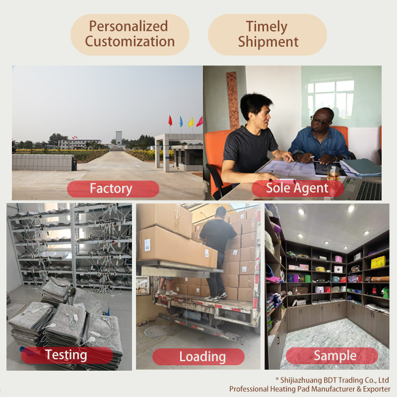 Ηλεκτρική ζεστή κουβέρτα για άνεση και ζεστασιά στον ύπνο σας