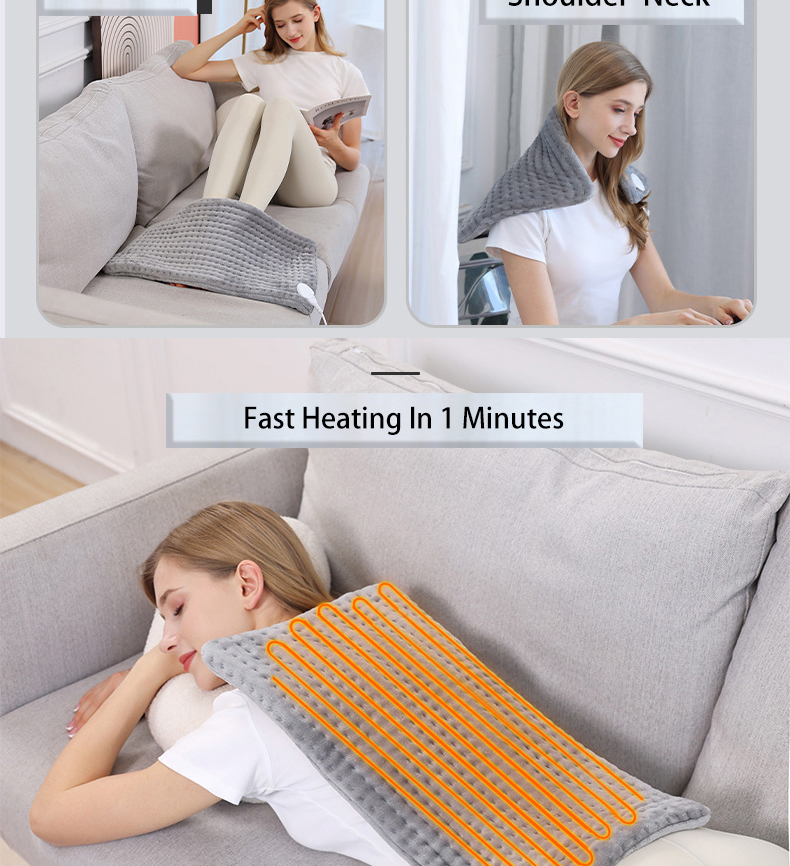fast heat heating pad fast heat heating pad