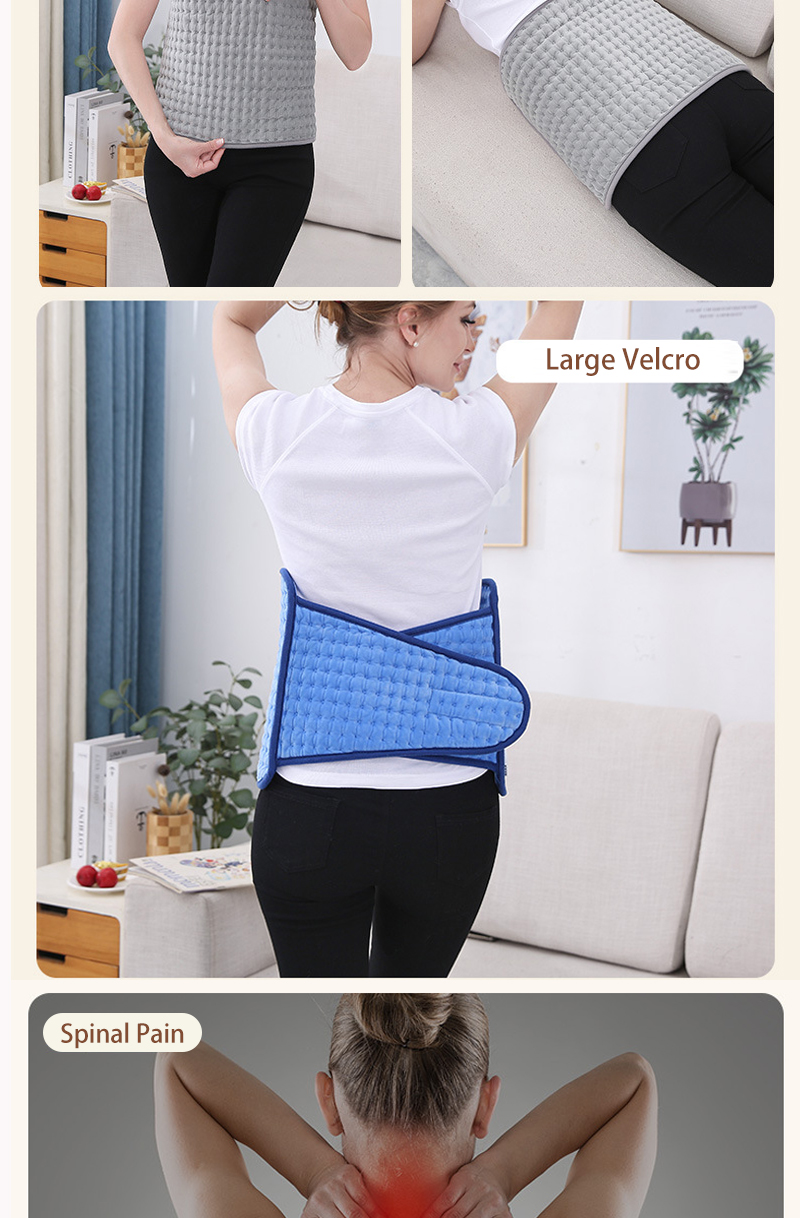 heating pad for shoulder pain