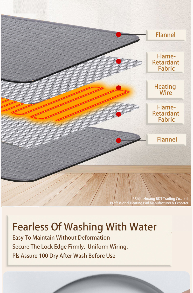 electric elbow heating pad