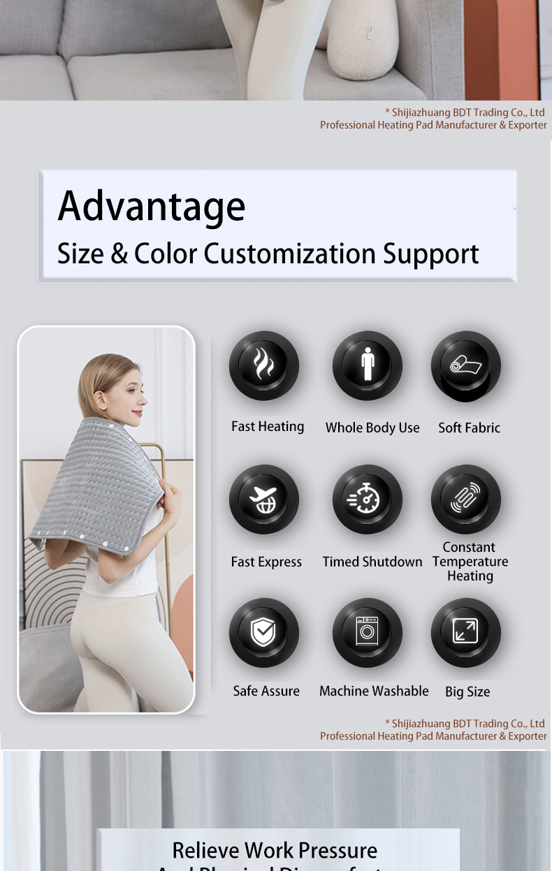 Read More About electricheating pad