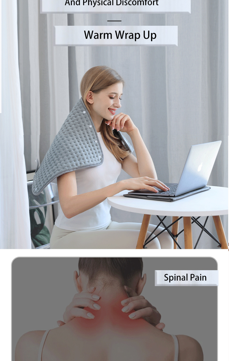 Read More About body heating pad