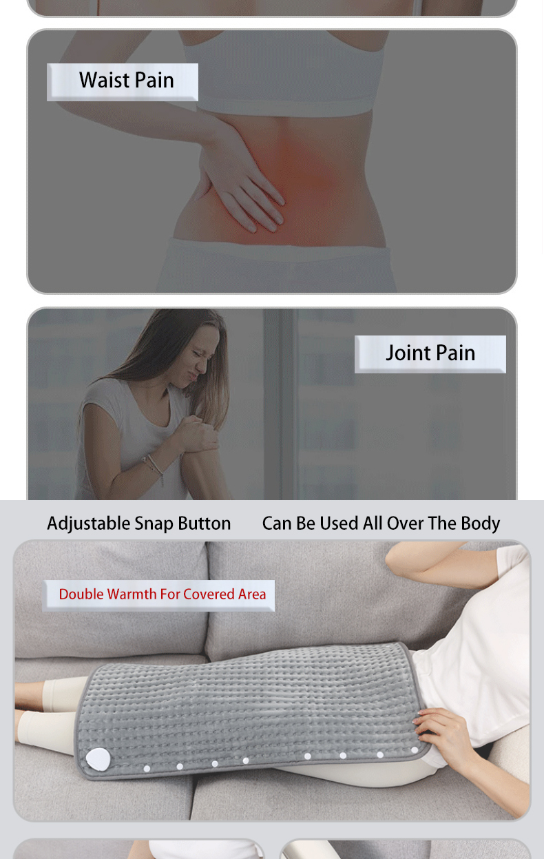 Read More About electric heating pad