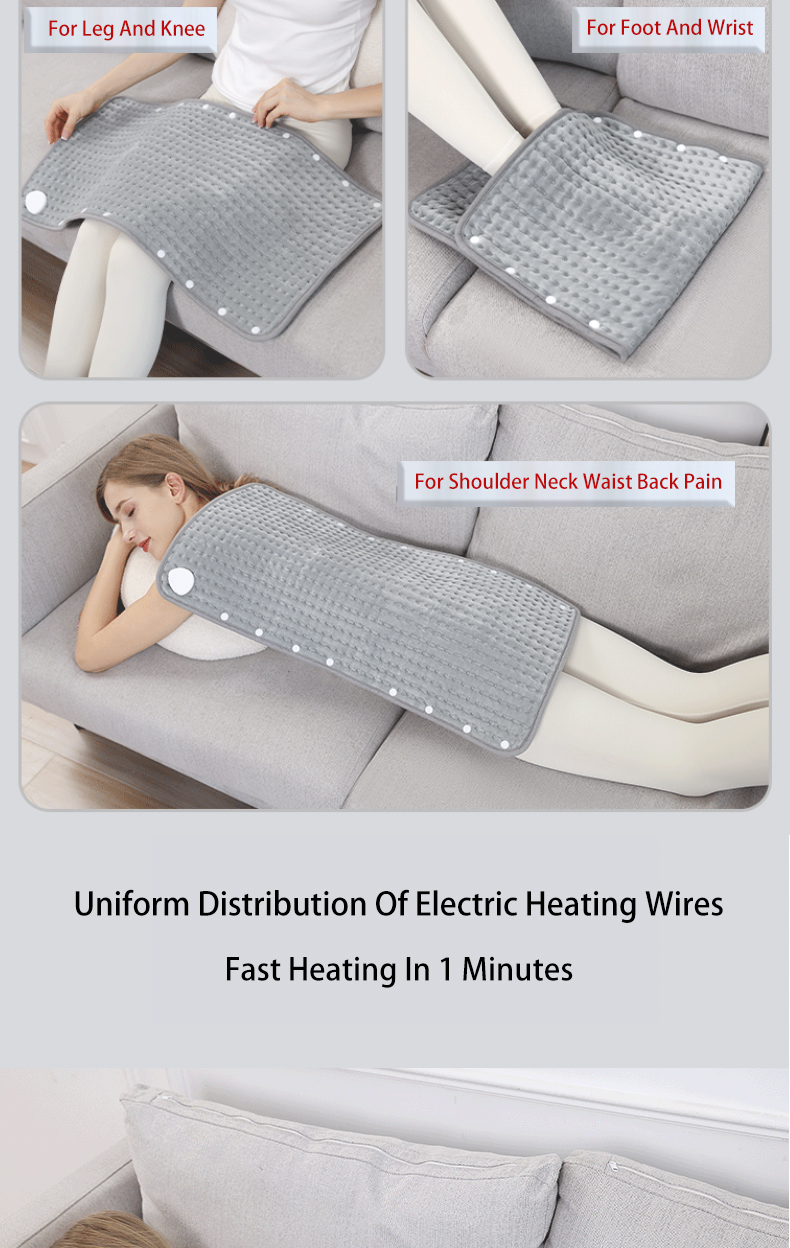 Read More About electric blanket