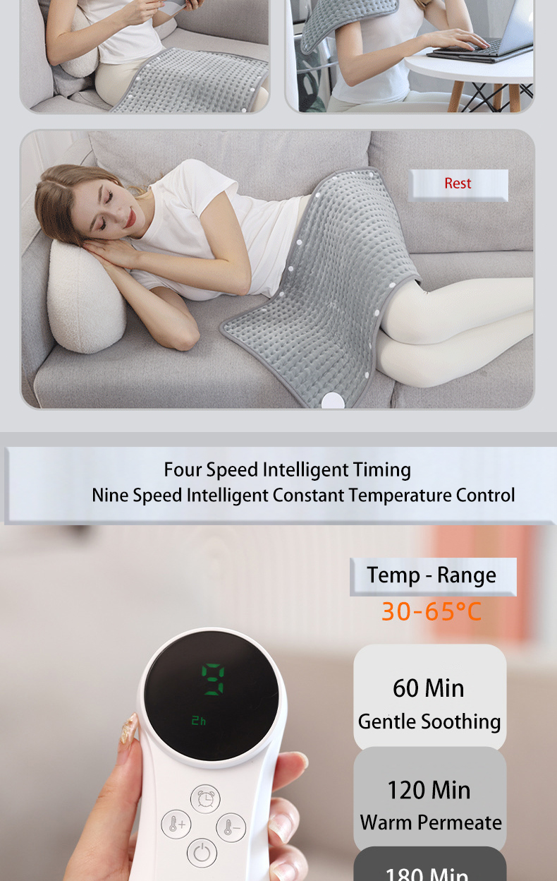 Read More About electric cold pad