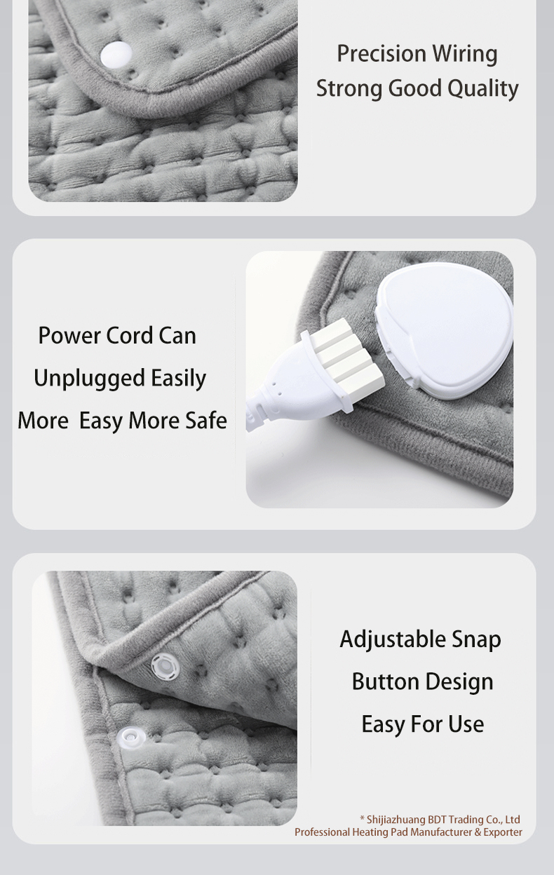 Read More About wireless heating pad