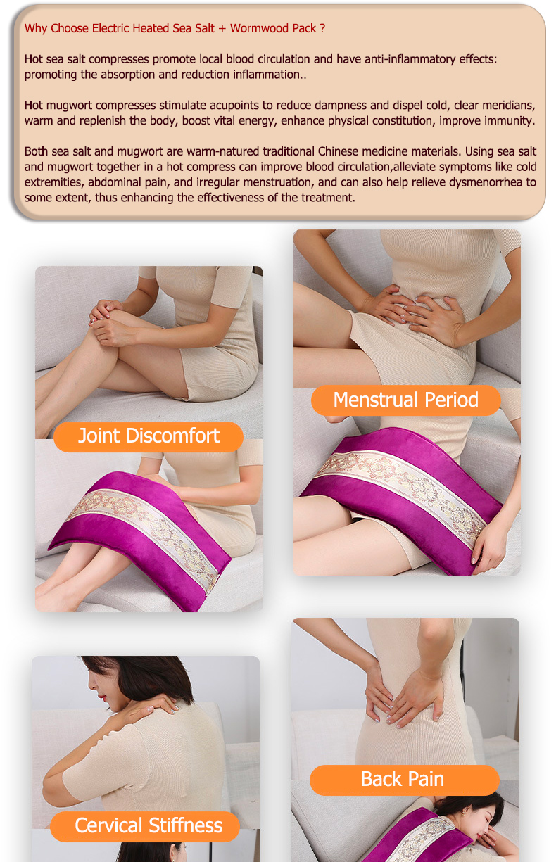 cordless heating pad for neck and shoulders