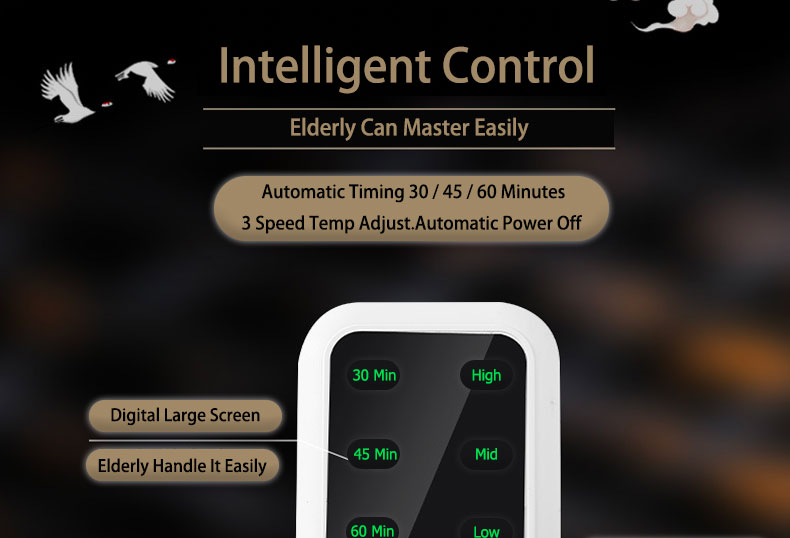 cordless heating pad for neck and shoulders