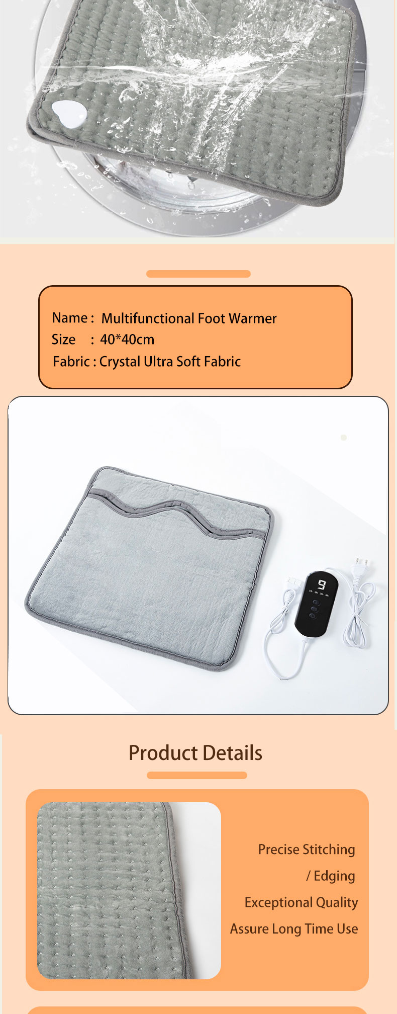 Read More About warm foot pad