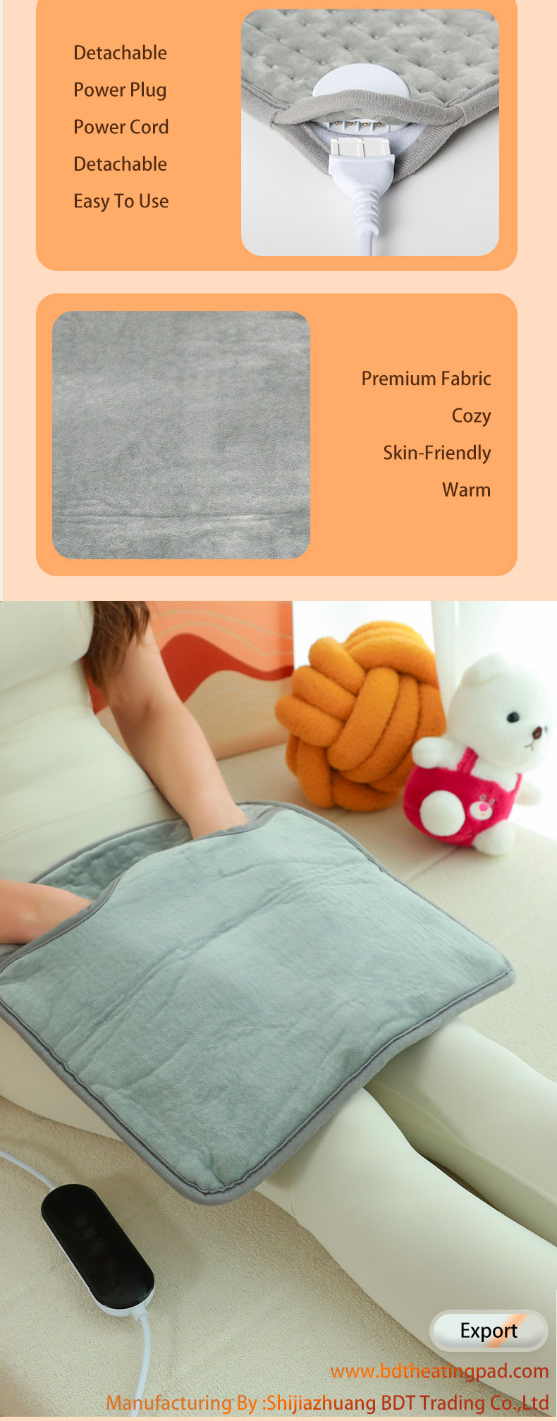 Read More About foot heater