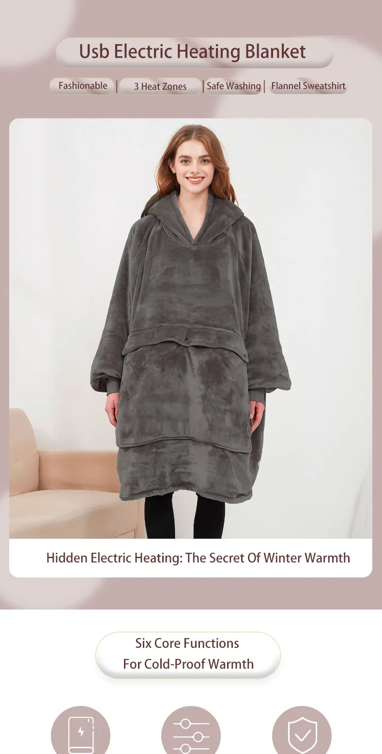 Usb Electric Blanket Usb Electric Blanket