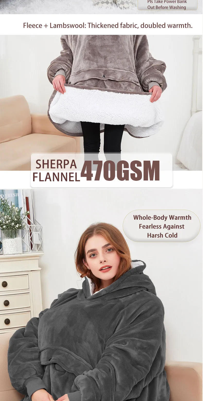 Hausgemachtes Heizkissen gegen Krämpfe