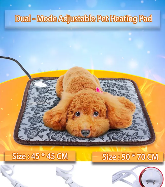 Keeping Your Pet Warm Year-Round: The Benefits of a Pet Heating Pad