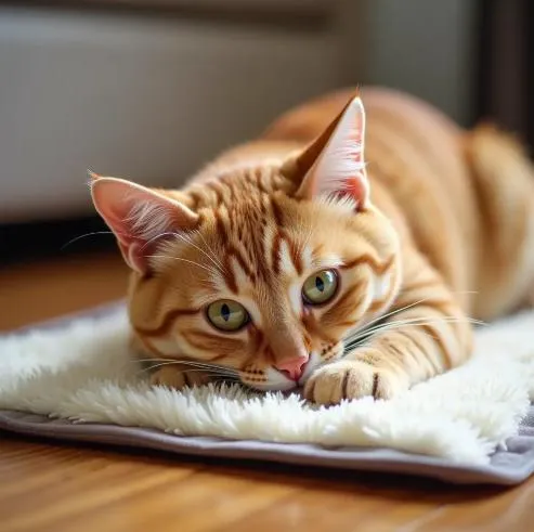 The Science Behind Cat Heating Pads: How They Improve Comfort and Health