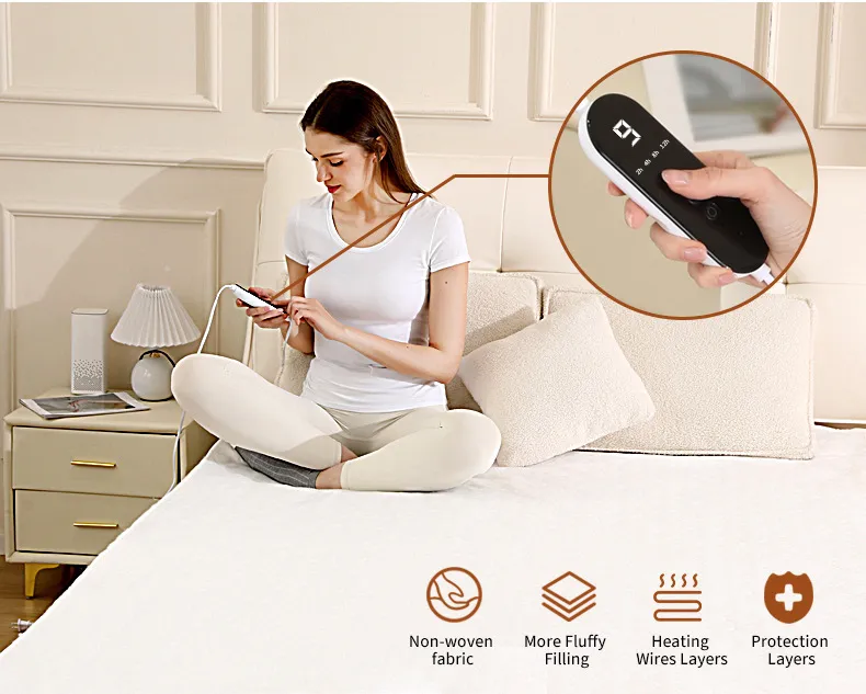 Neck And Shoulder Heating Pad Neck And Shoulder Heating Pad