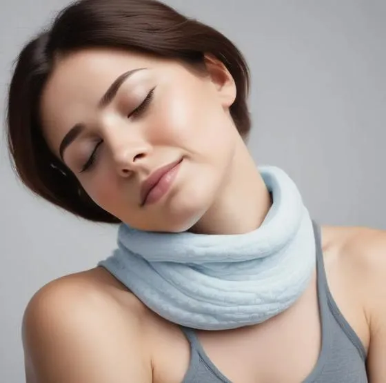 Neck Heating Pads: Relief for Neck Pain