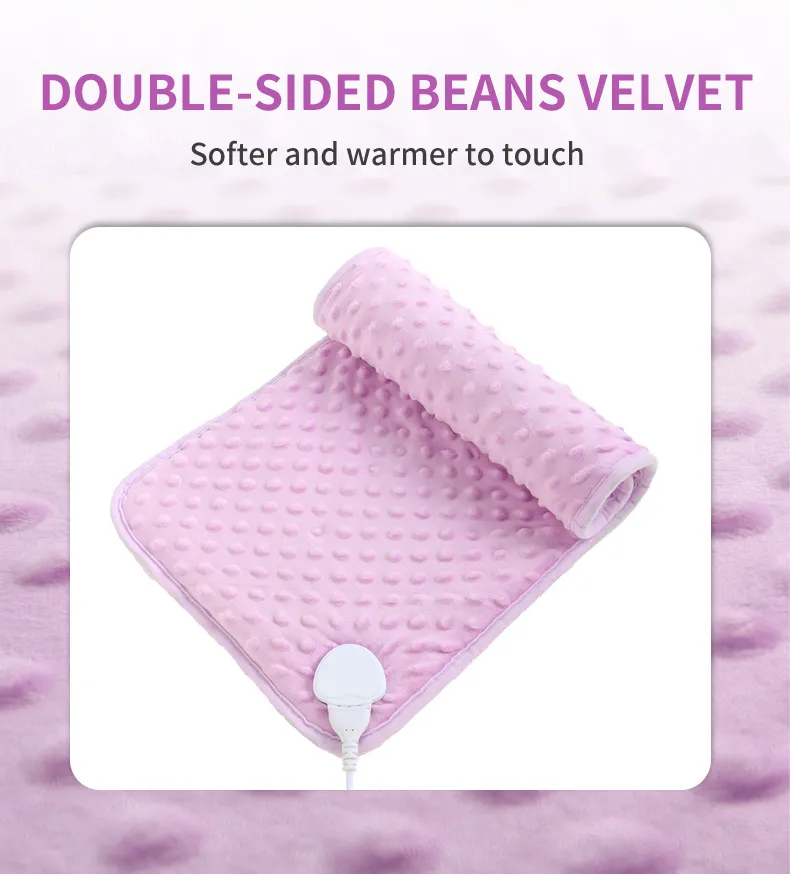 Read More About pink heating pad