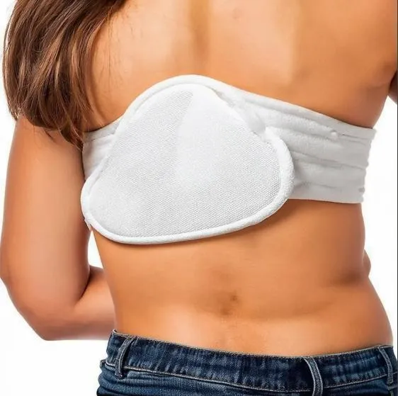 Electric Salt Heating Pad For Pain Cordless