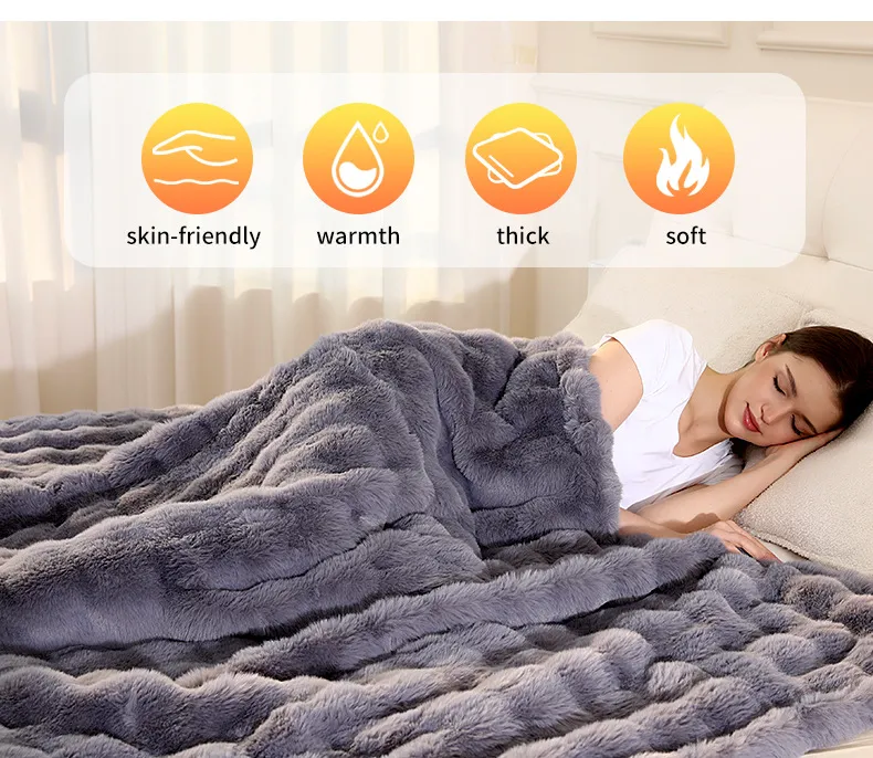 electric heating pad for neck and shoulder pain