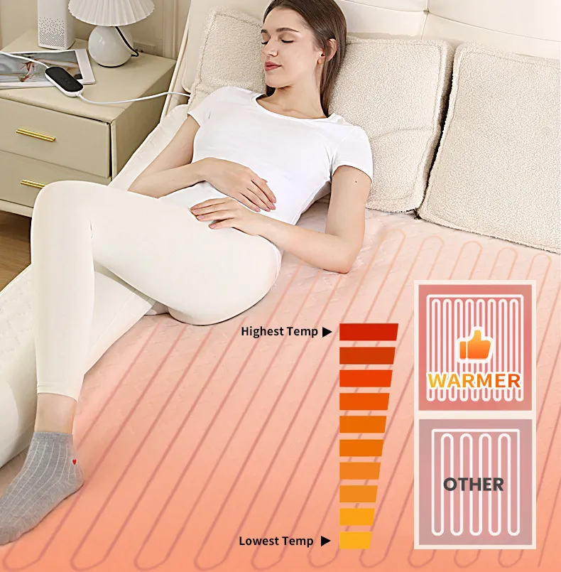 Read More About gobi heated blanket