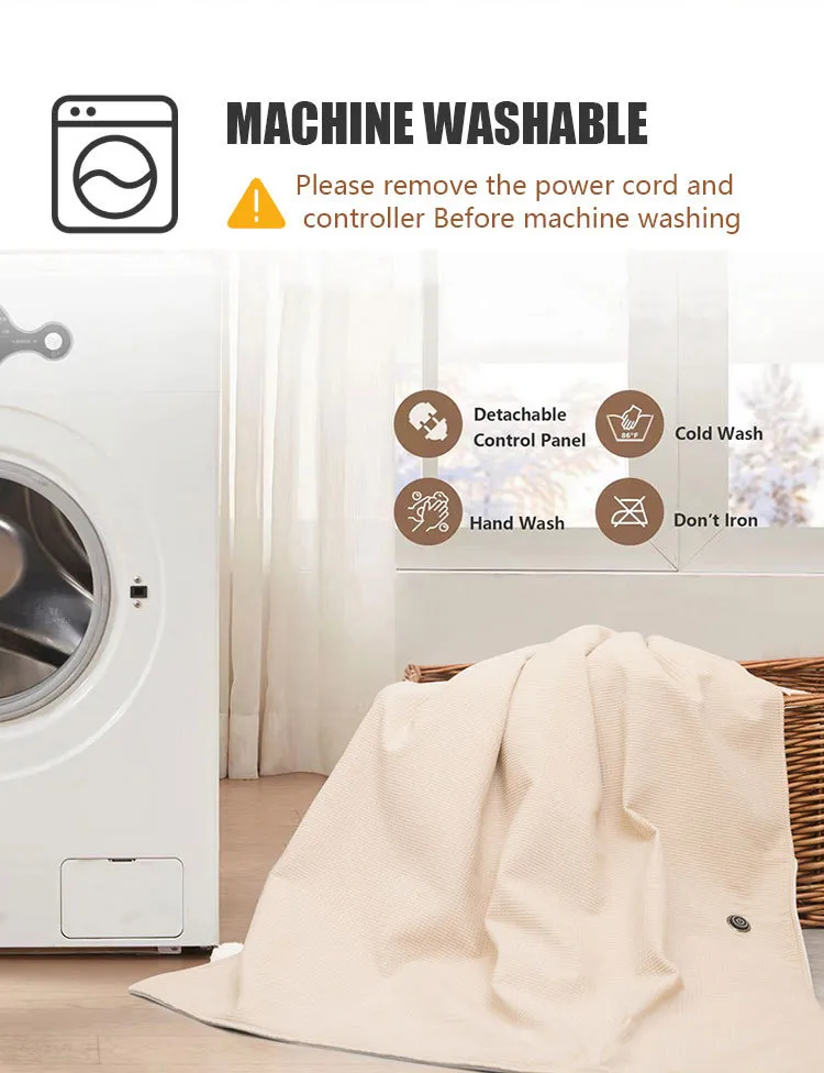 وسادة تدليك الركبة الكهربائية التدفئة