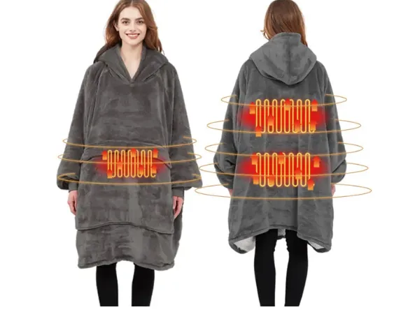 Read More About usb throw blanket