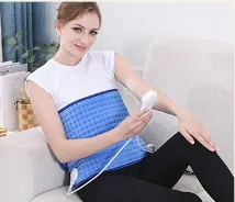 The Science Behind Heat Therapy: Why a Waist Heating Pad Works