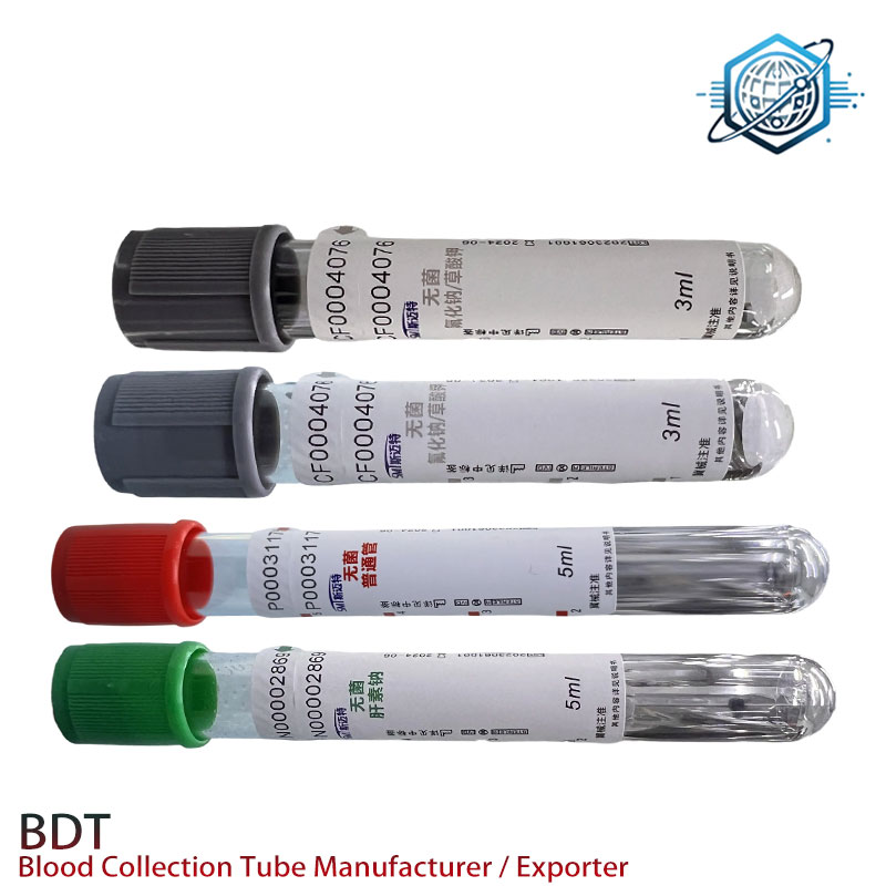 Heparinized Vacutainer Tubes: Reliable Plasma Collection