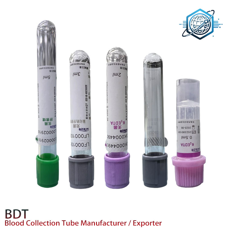 Heparinized Vacutainer Tubes: Reliable Plasma Collection