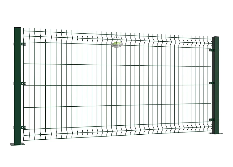3D WELD MESH FENCE PANELS WIDTH 250CM & HEIGHT 103CM