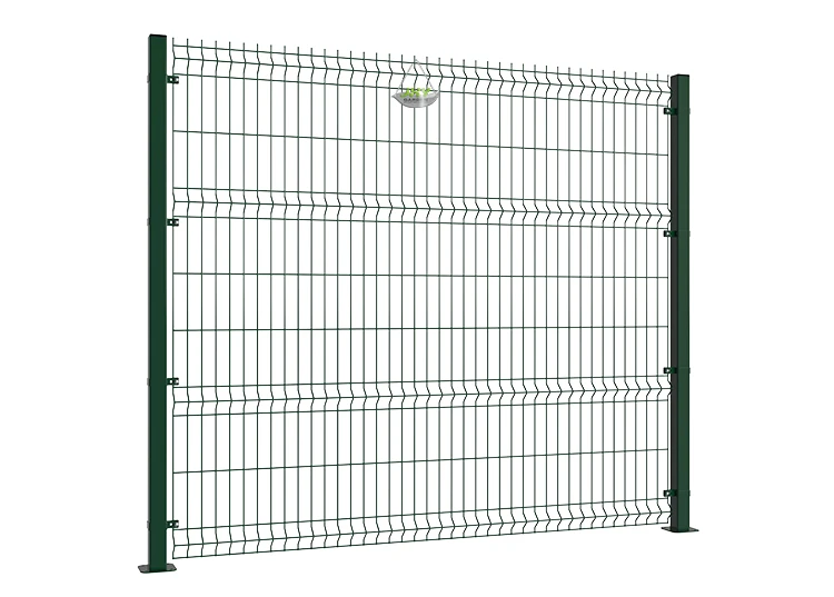 3D WELD MESH FENCE PANELS WIDTH 250CM & HEIGHT 183CM