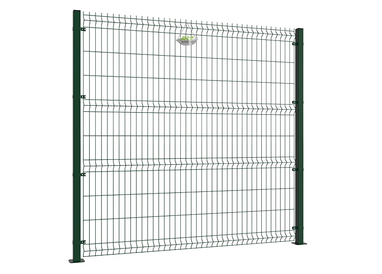 3D WELD MESH FENCE PANELS WIDTH 250CM & HEIGHT 203CM