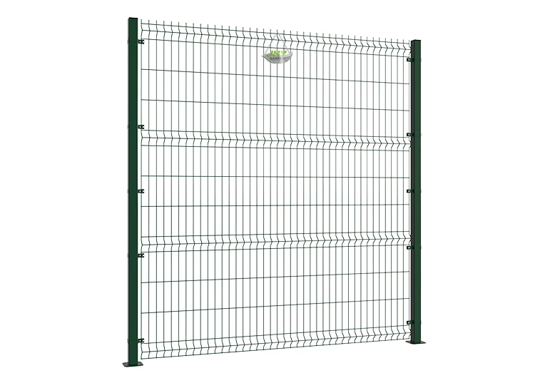 3D WELD MESH FENCE PANELS WIDTH 250CM & HEIGHT 223CM