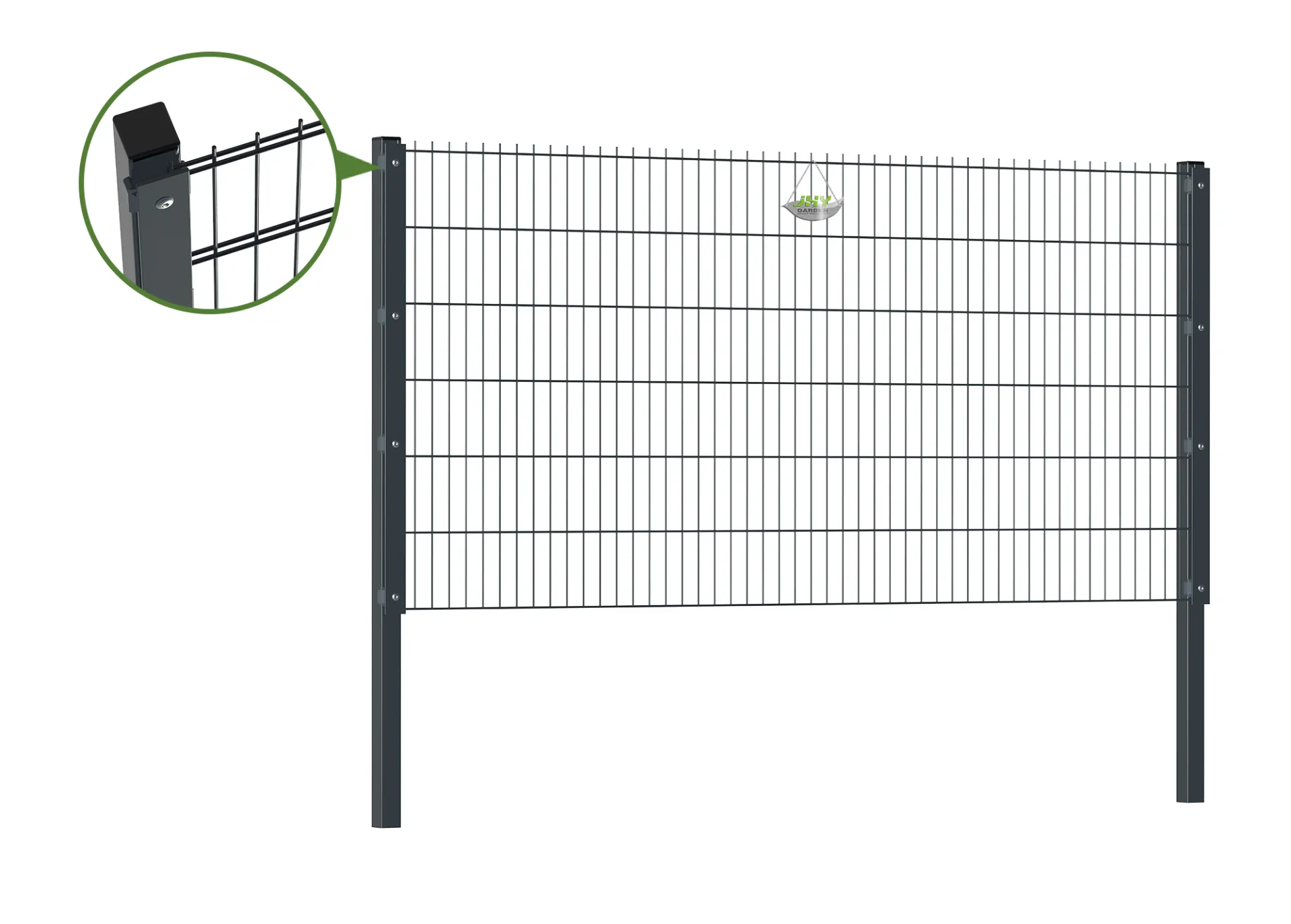 2D Double Wire Fence Panel Cover Plate1230mm (3).webp1