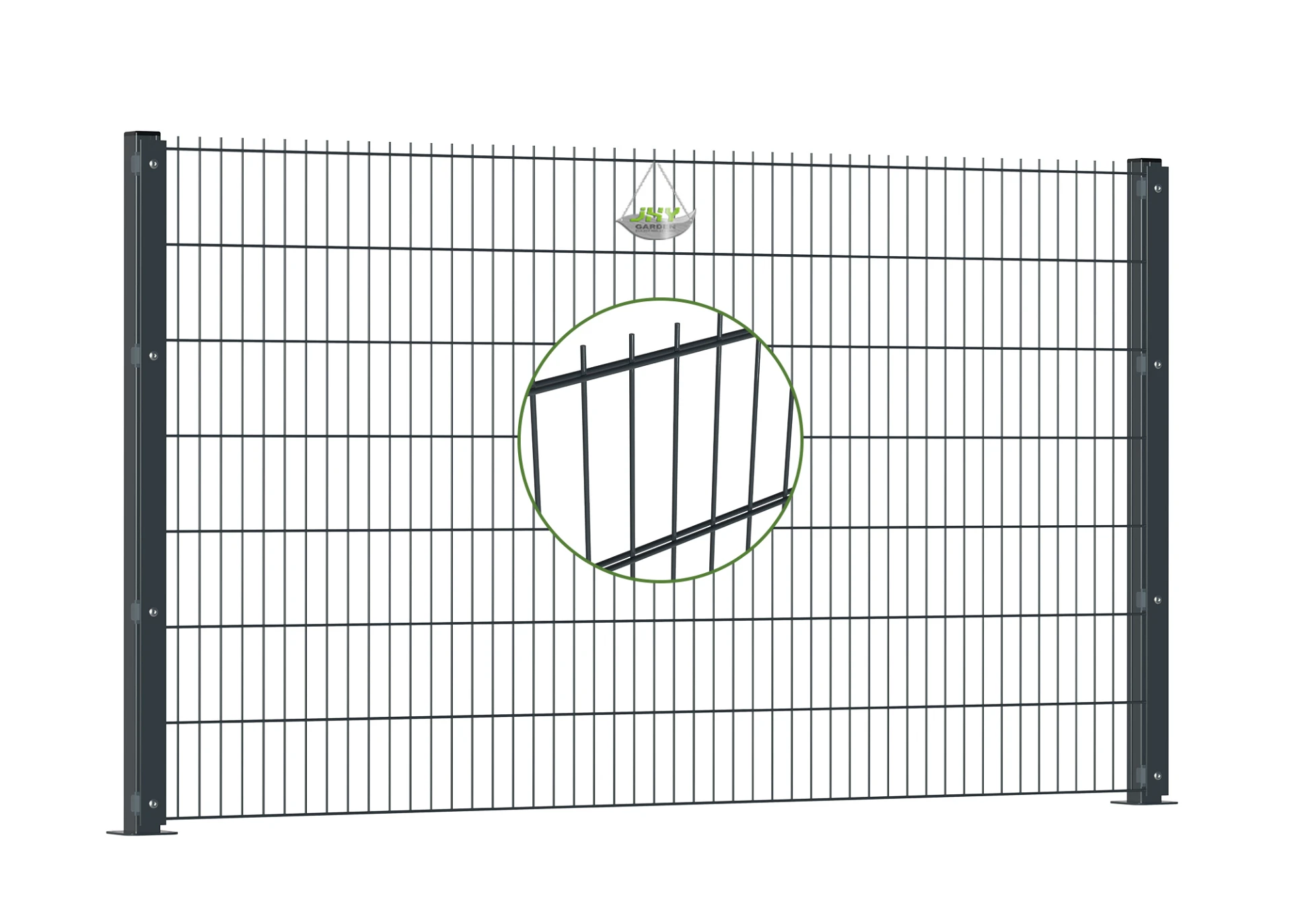 2D Double Wire Fence Panel Cover Plate1430mm.webp