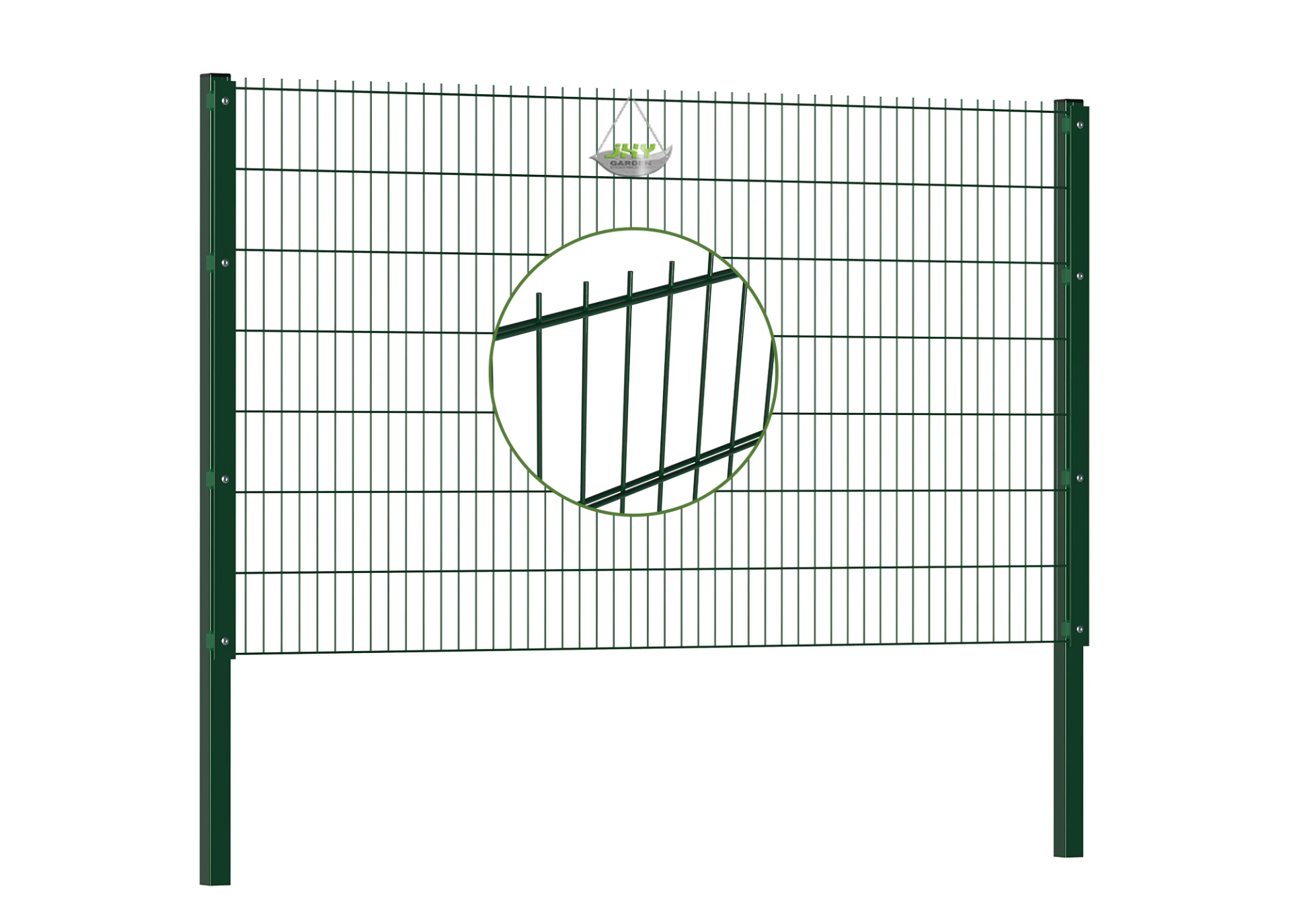 2D Double Wire Fence Panel Cover Plate1430mm.webp