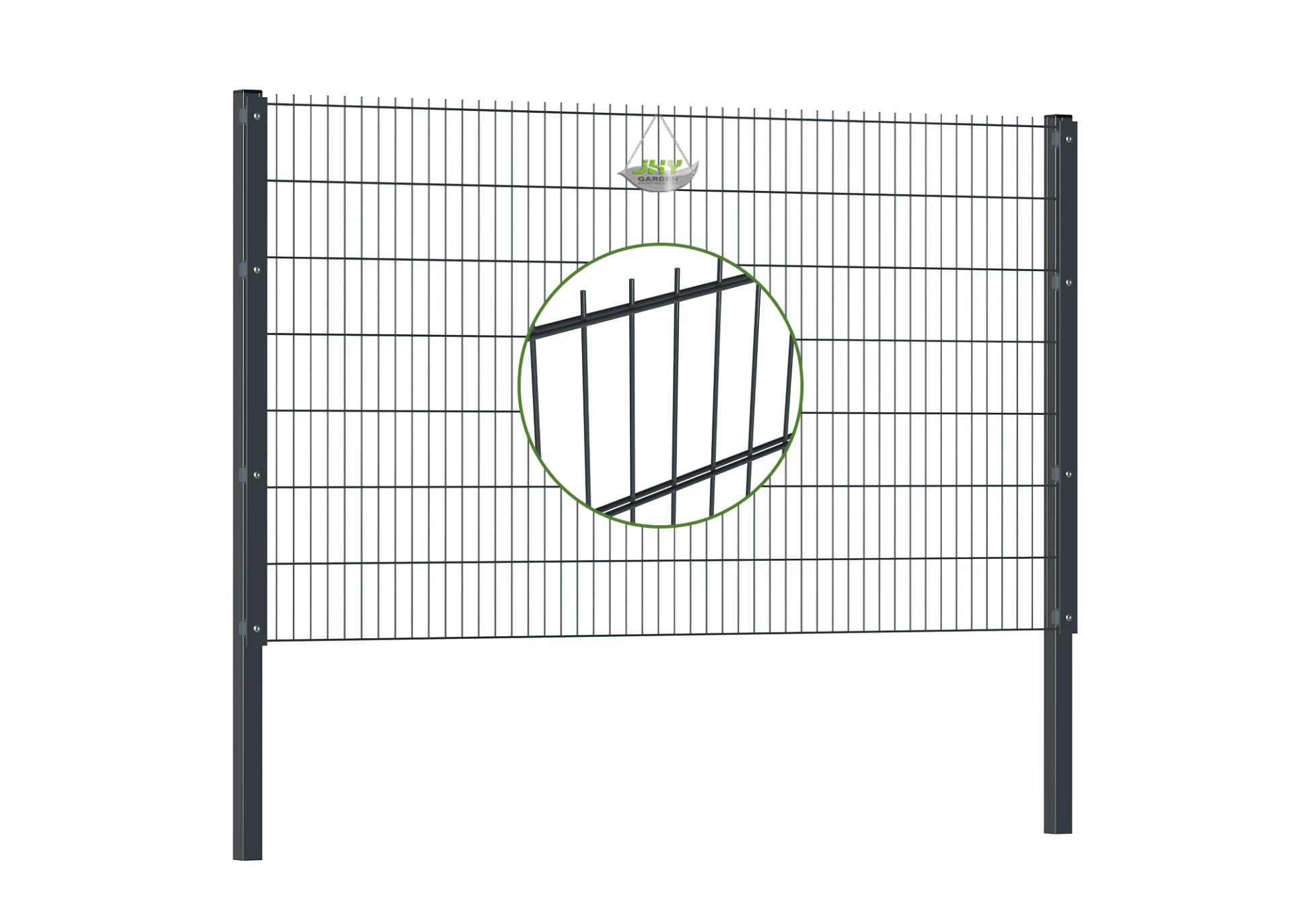 2D Double Wire Fence Panel Cover Plate1430mm.webp