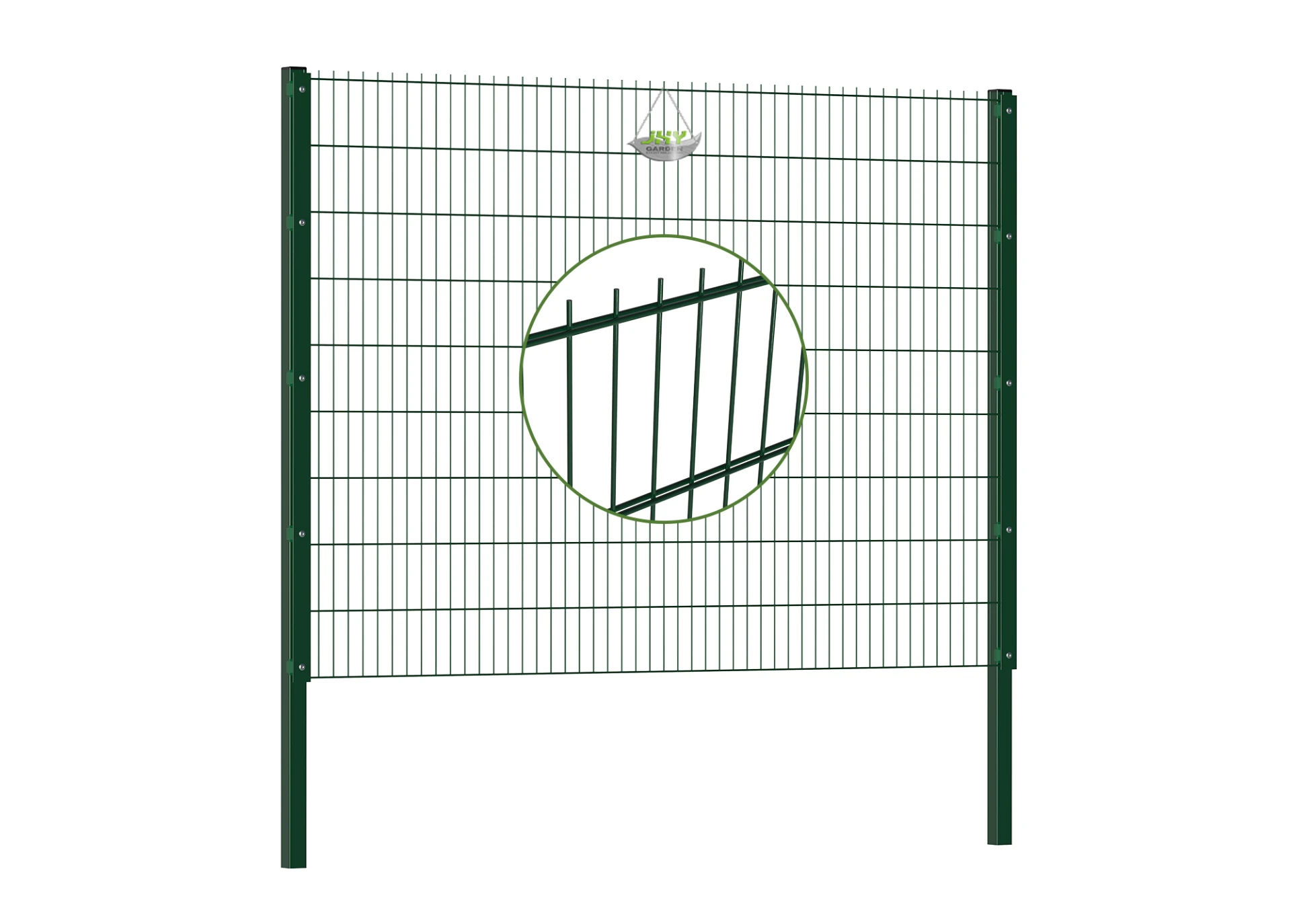 2D Double Wire Fence Panel Cover Plate1830mm.webp