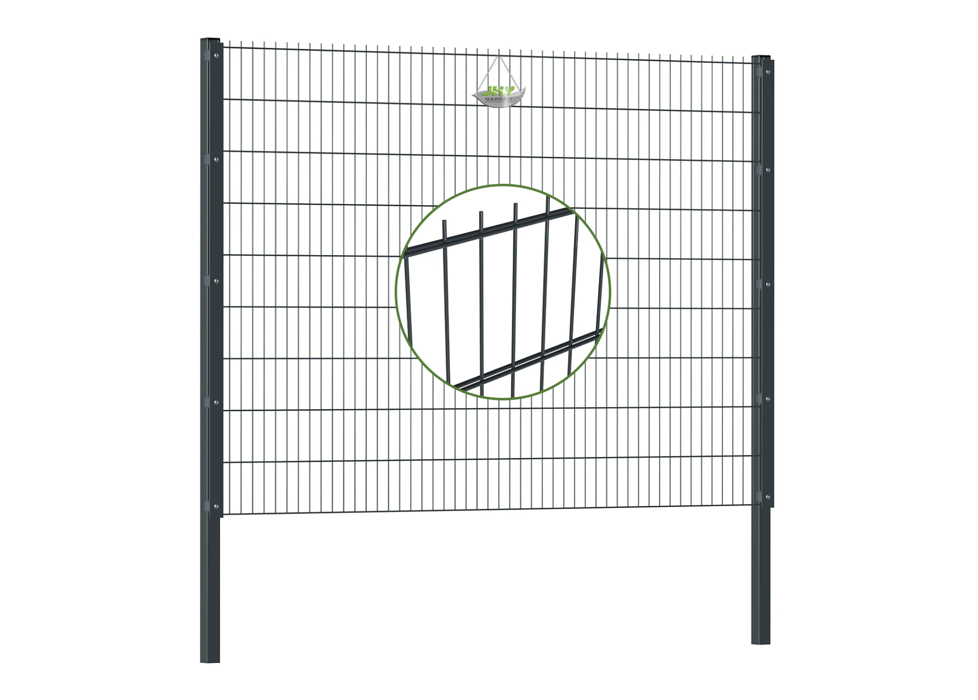 2D Double Wire Fence Panel Cover Plate1830mm.webp