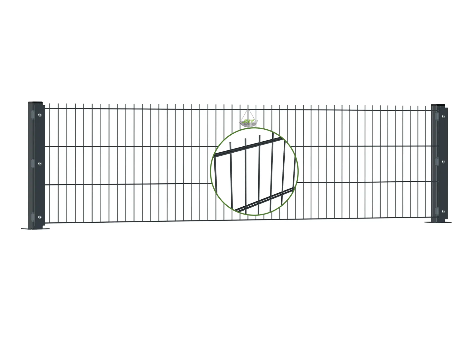 2D Double Wire Fence Panel Cover Plate630mm.webp1