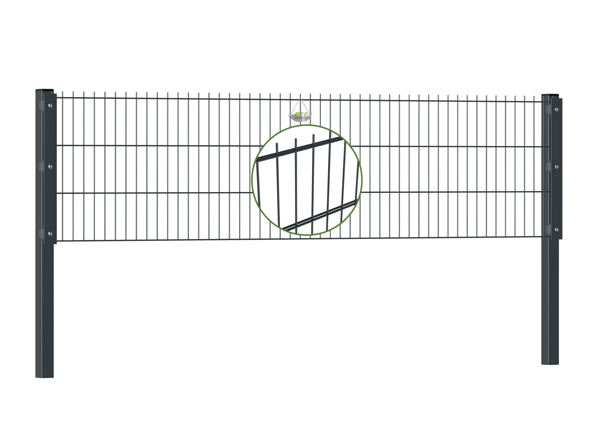 2D Double Wire Fence Panel Cover Plate630mm.webp1