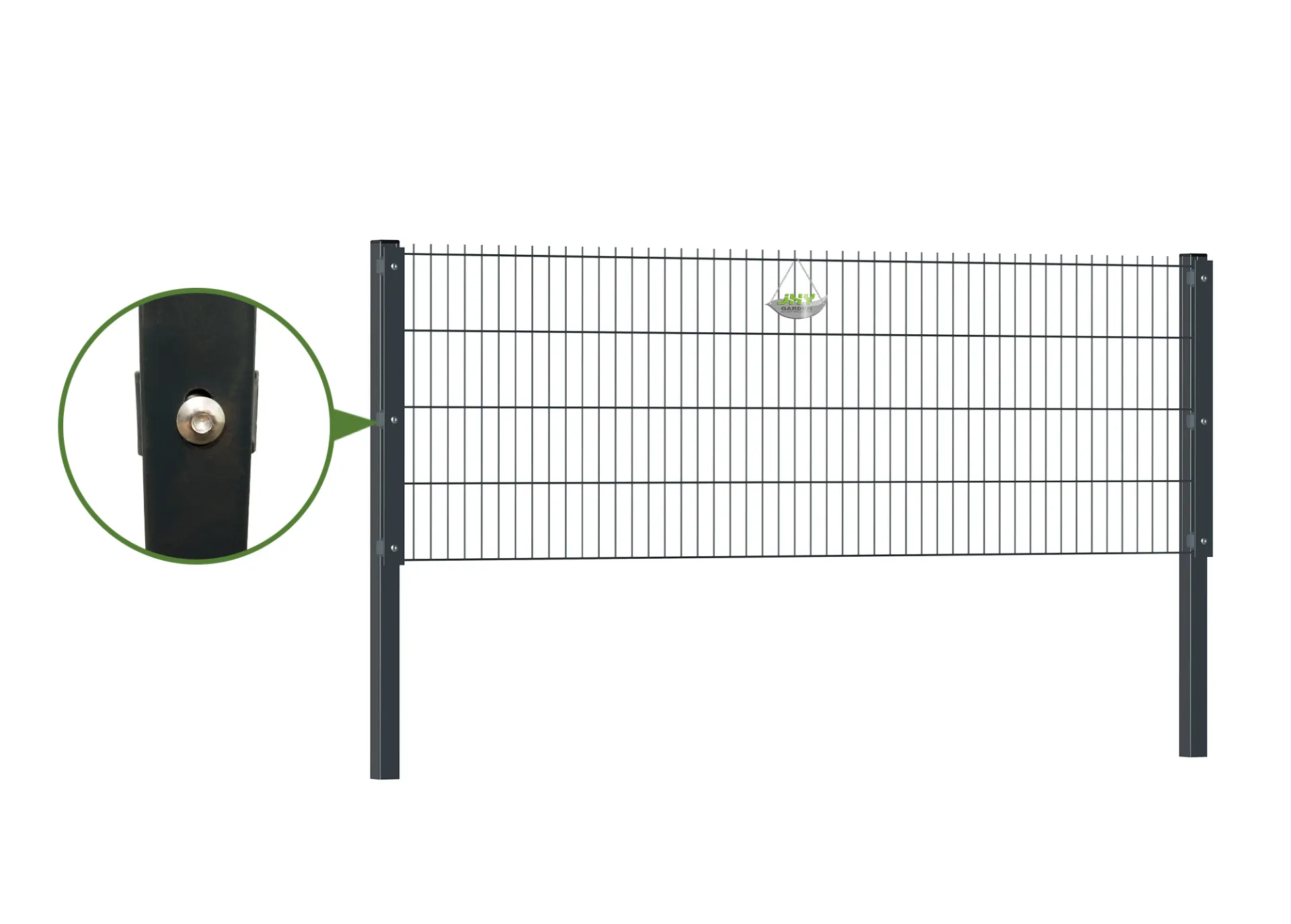 2D Double Wire Fence Panel Cover Plate830mm (2).webp4