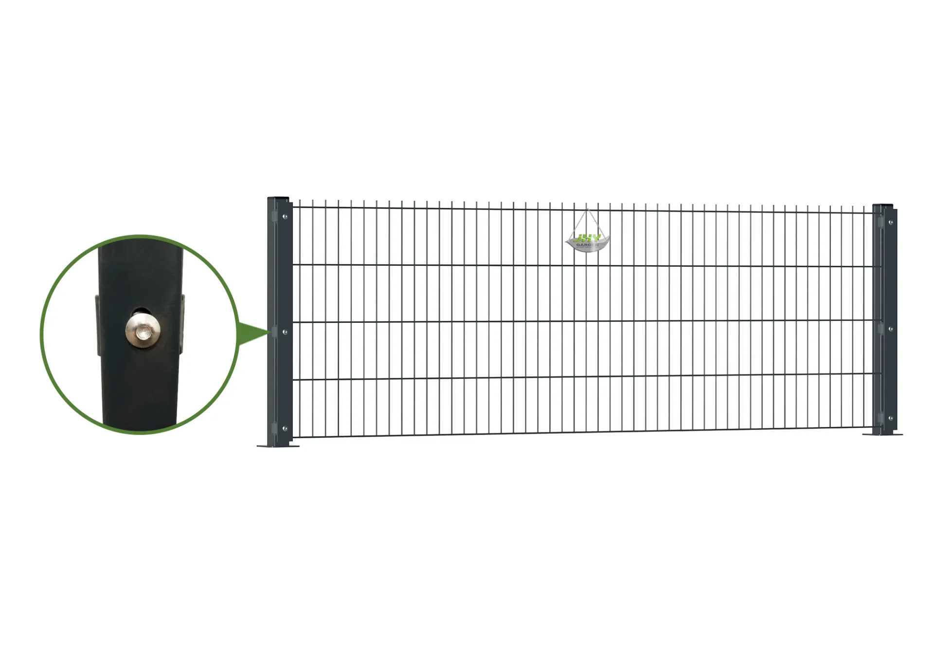 2D Double Wire Fence Panel Cover Plate830mm (3).webp3