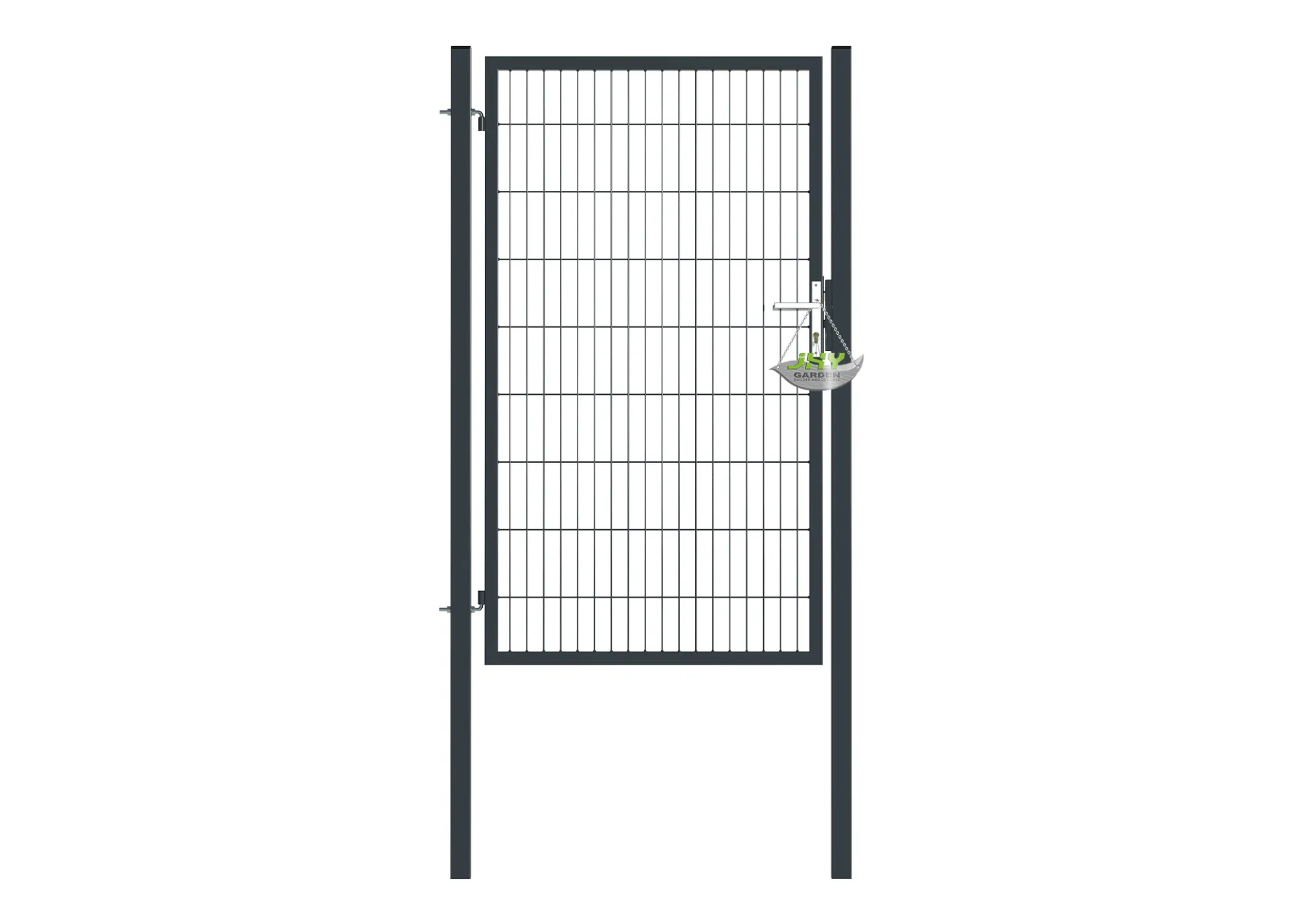 2D Fencing Garden Gate 1000×1800mm.webp1