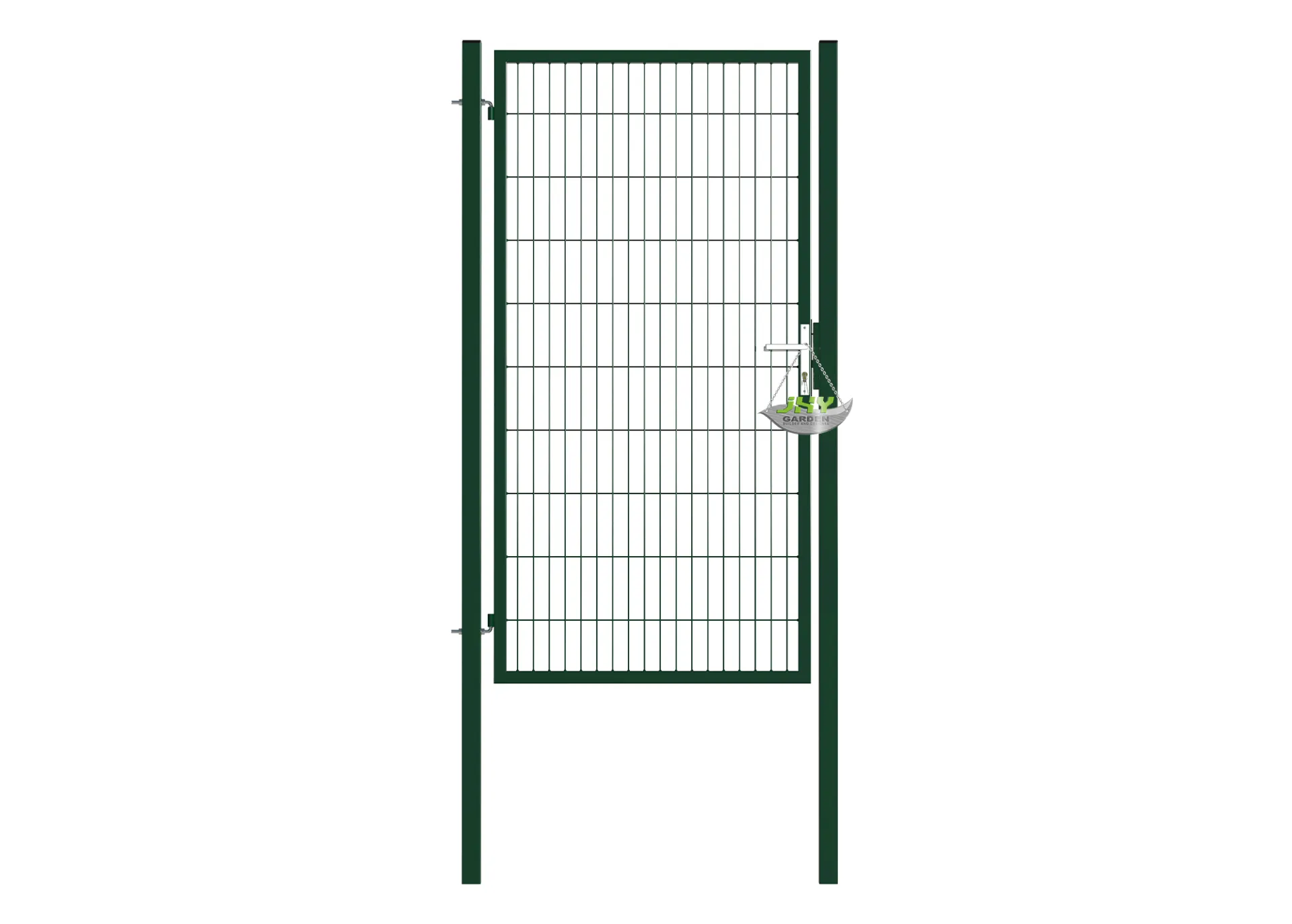 2D Fencing Garden Gate 1000×2000mm.webp1