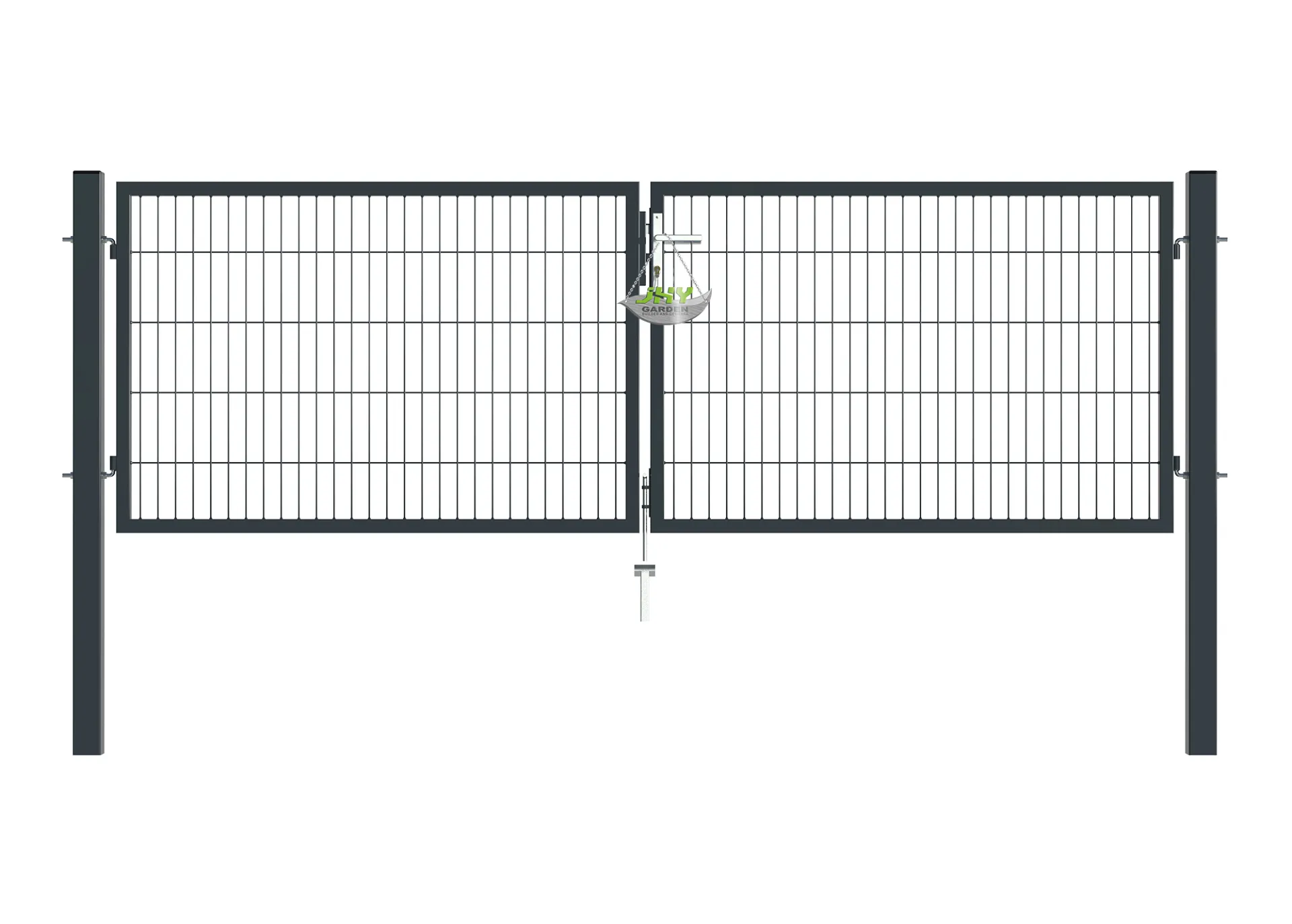 2D Fencing Garden Gate 3000×1000mm.webp1