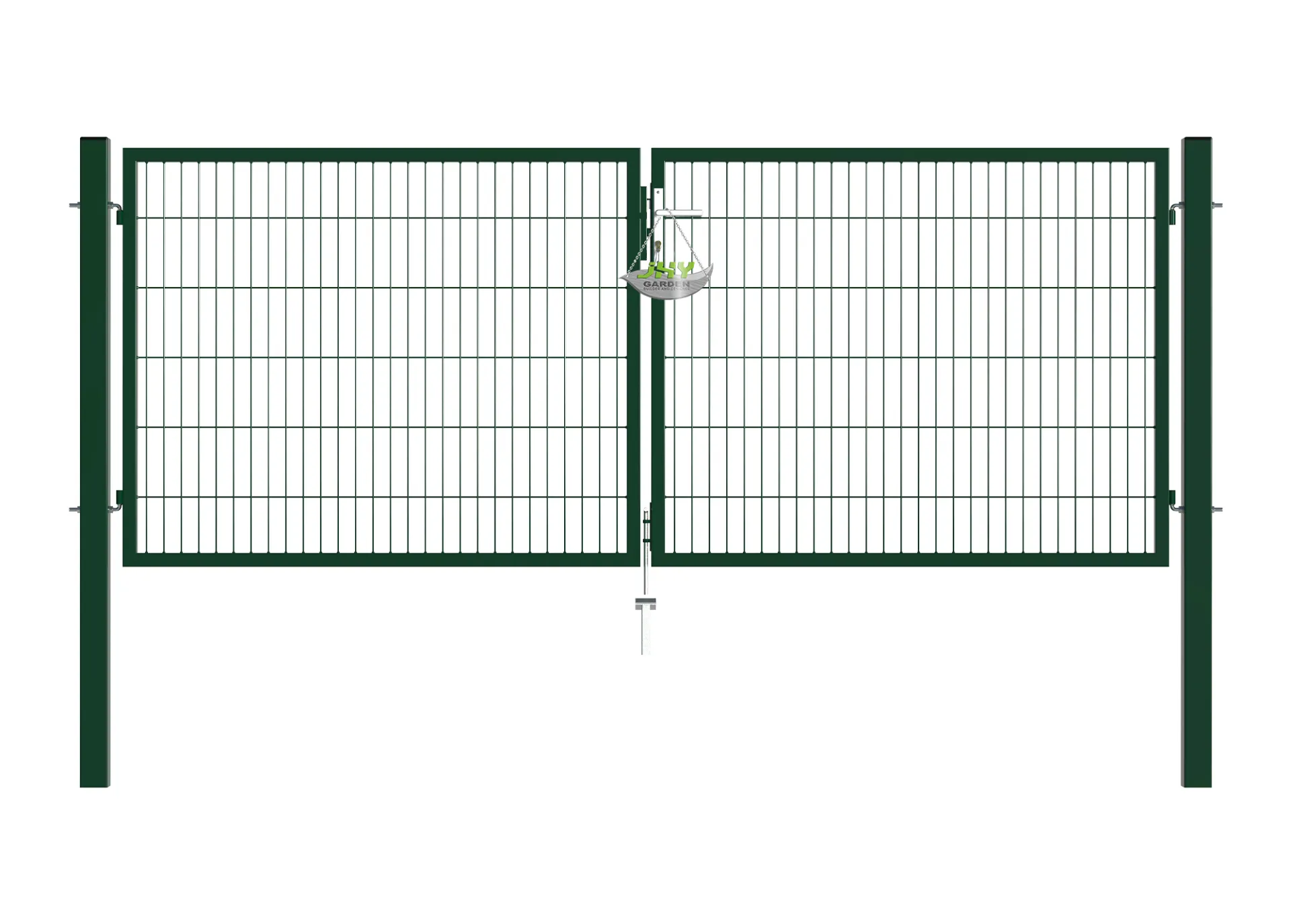 2D Fencing Garden Gate 3000×1200mm.webp1