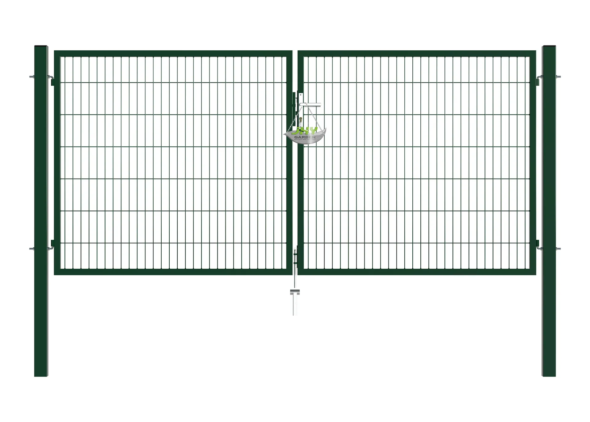 2D Fencing Garden Gate 3000×1400mm.webp1