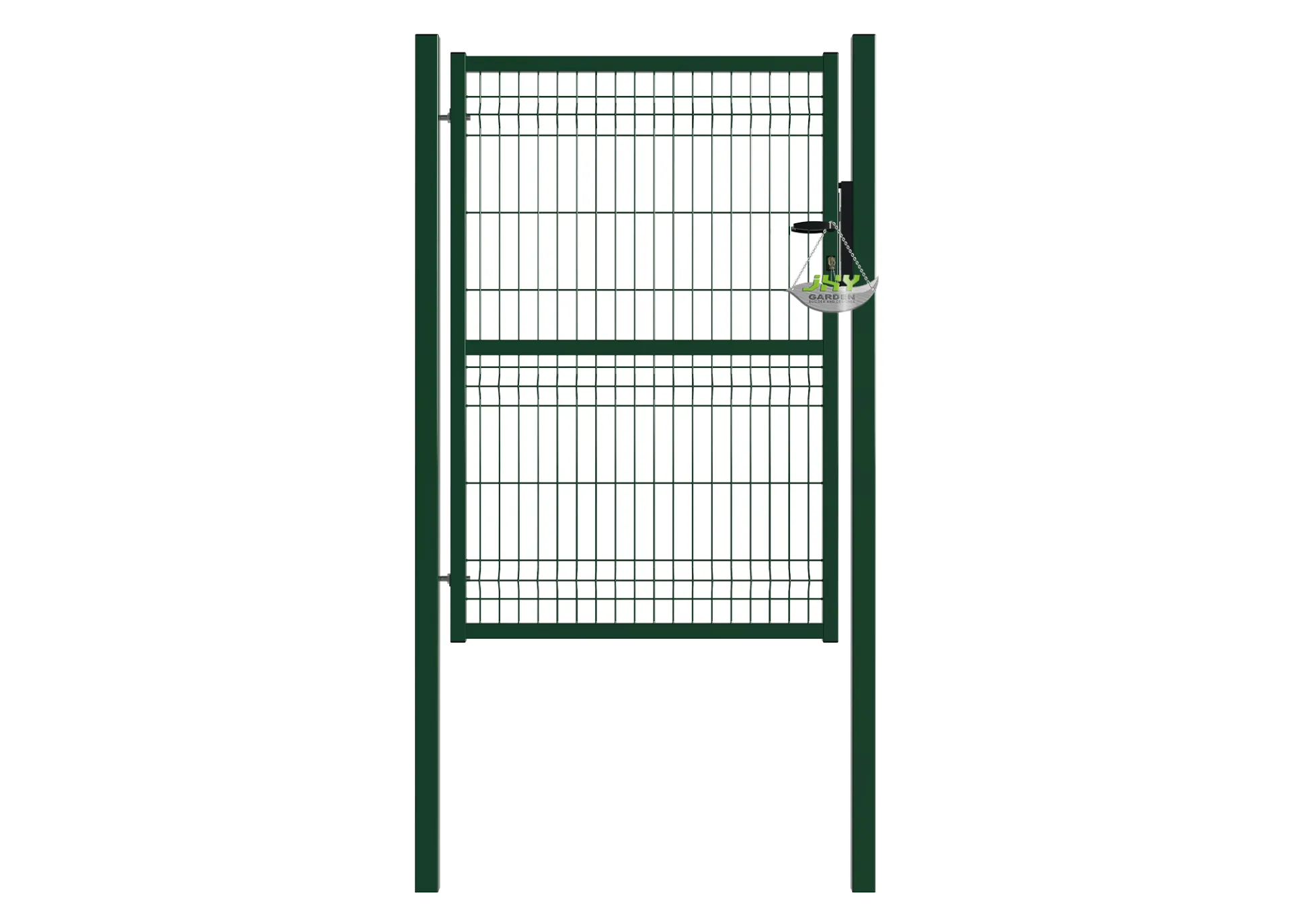 3D Fencing Garden Gate 1000×1500mm.webp1