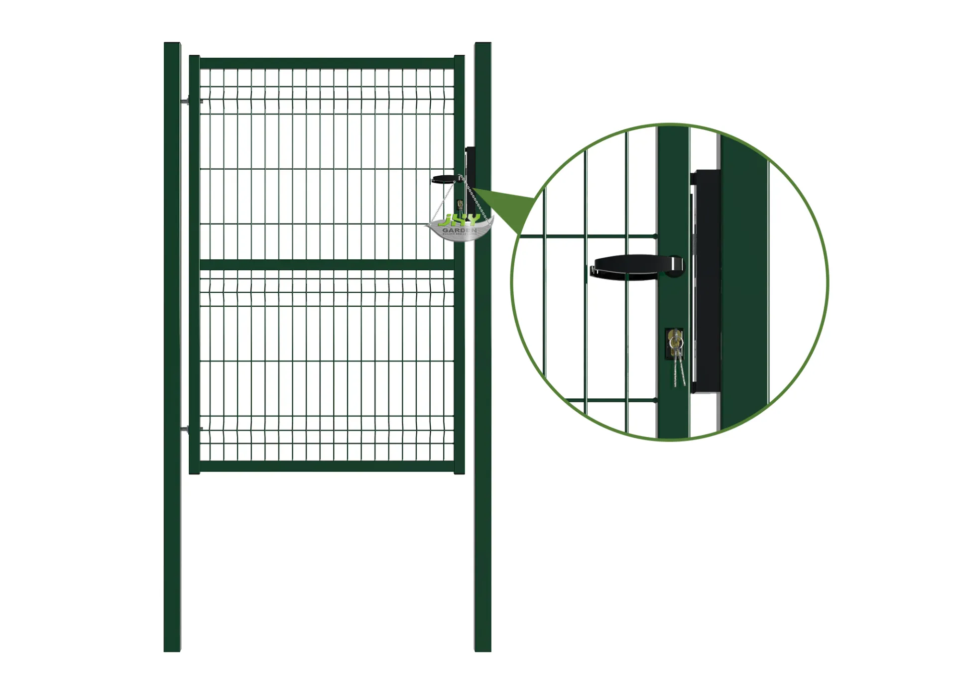 3D Fencing Garden Gate 1m lock 1000×1500.webp1